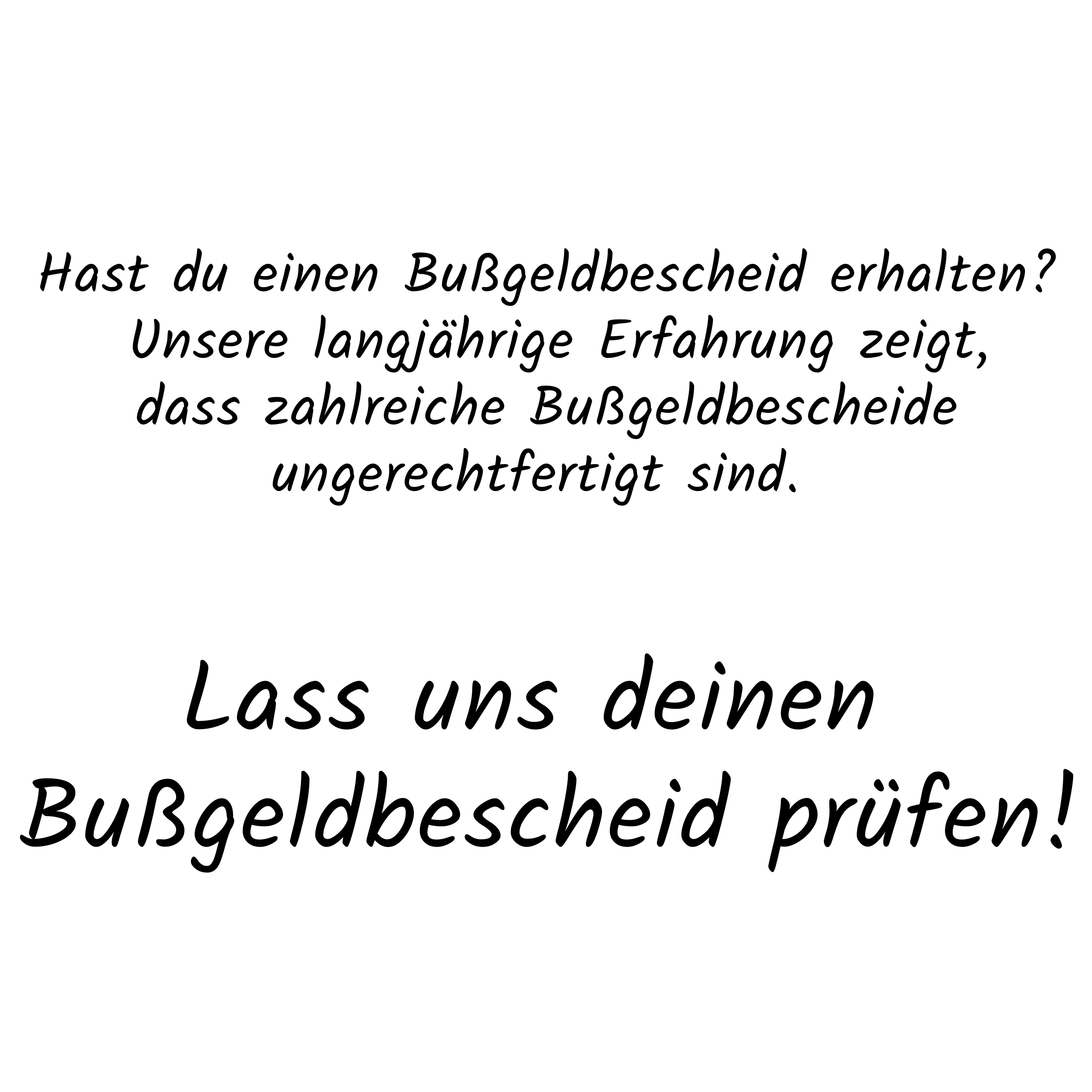 ein Text mit schwarzer Schrift